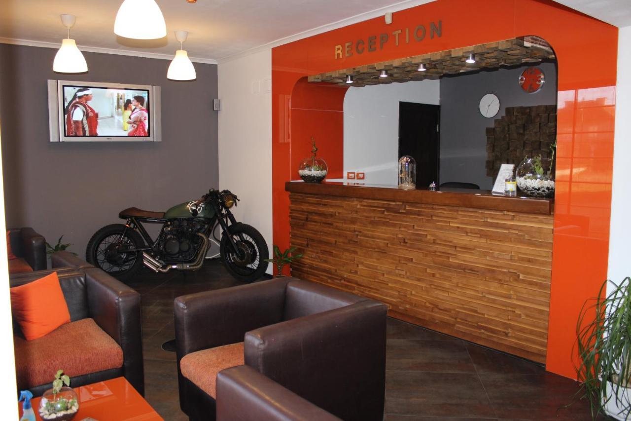 North Star Hotel Bansko Ngoại thất bức ảnh