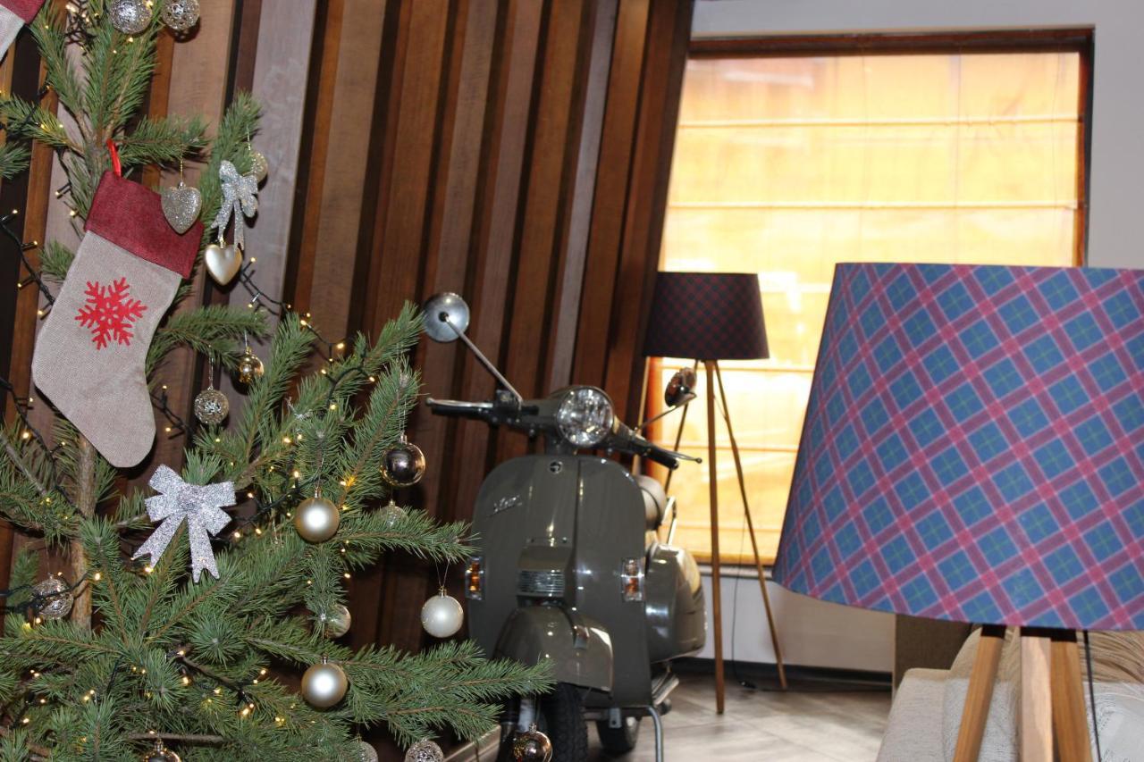 North Star Hotel Bansko Ngoại thất bức ảnh