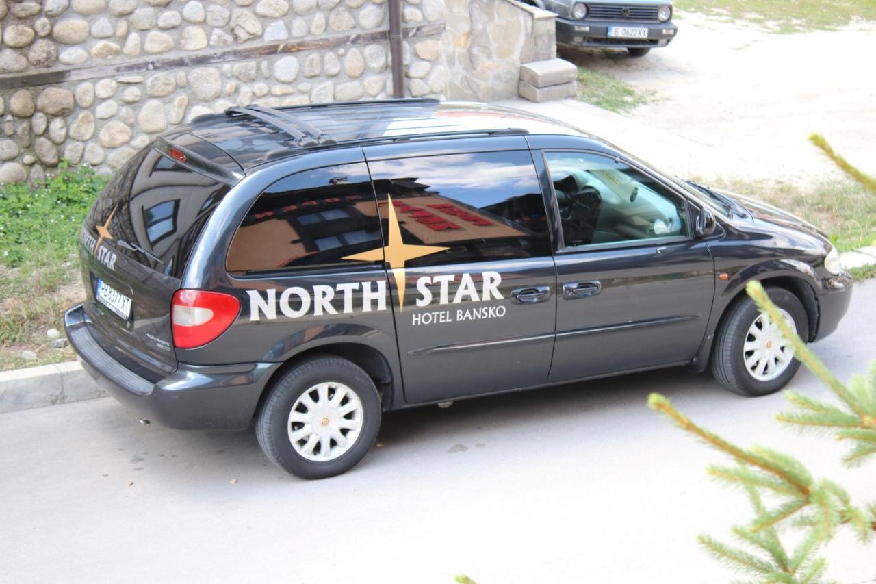 North Star Hotel Bansko Ngoại thất bức ảnh