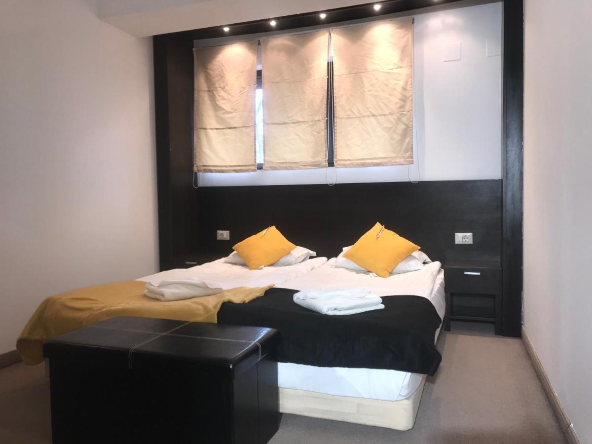 North Star Hotel Bansko Ngoại thất bức ảnh