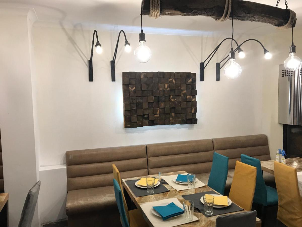 North Star Hotel Bansko Ngoại thất bức ảnh