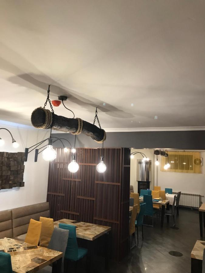 North Star Hotel Bansko Ngoại thất bức ảnh