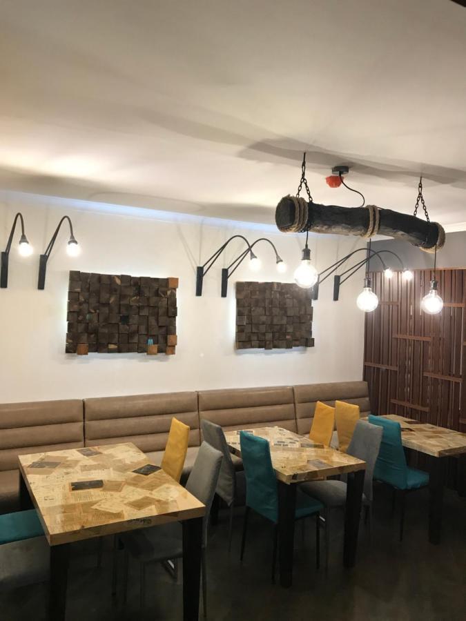 North Star Hotel Bansko Ngoại thất bức ảnh