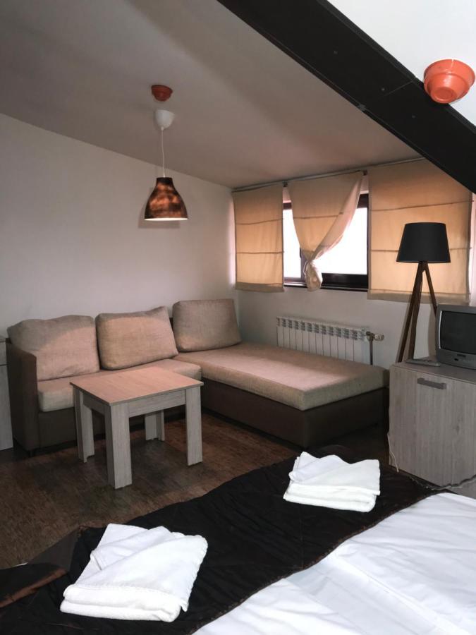 North Star Hotel Bansko Ngoại thất bức ảnh