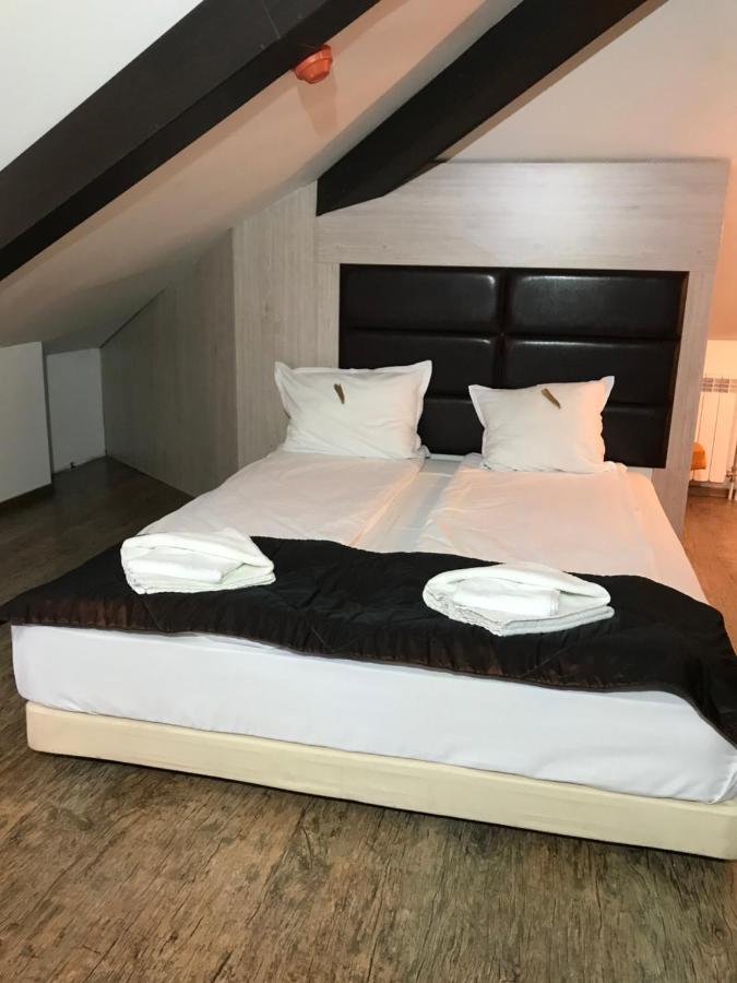 North Star Hotel Bansko Ngoại thất bức ảnh