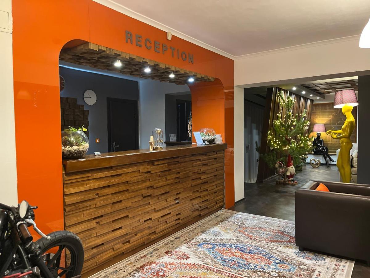 North Star Hotel Bansko Ngoại thất bức ảnh