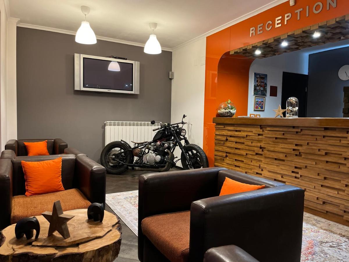 North Star Hotel Bansko Ngoại thất bức ảnh