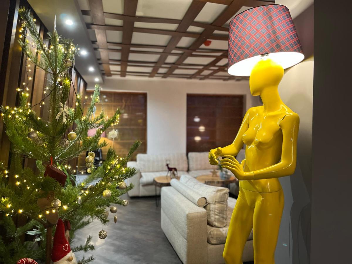 North Star Hotel Bansko Ngoại thất bức ảnh