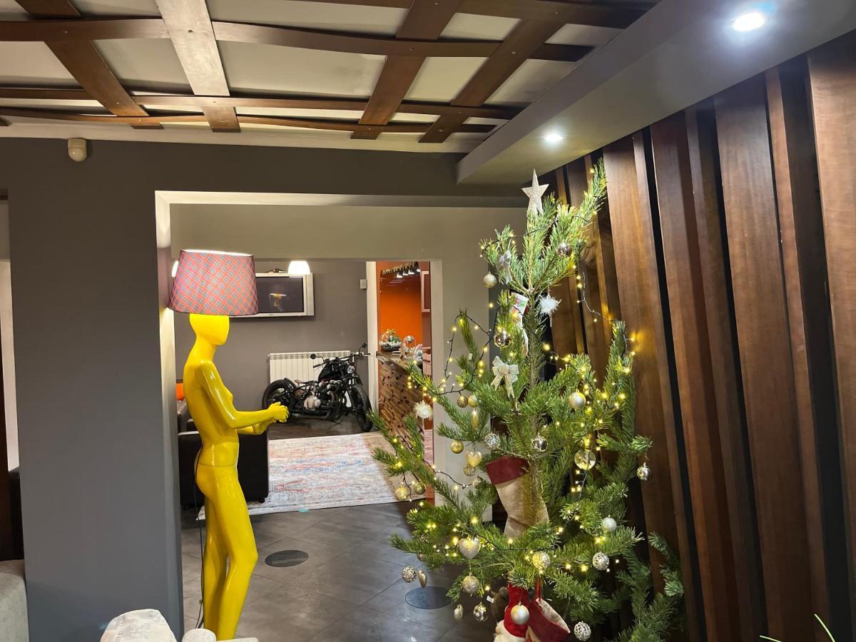 North Star Hotel Bansko Ngoại thất bức ảnh