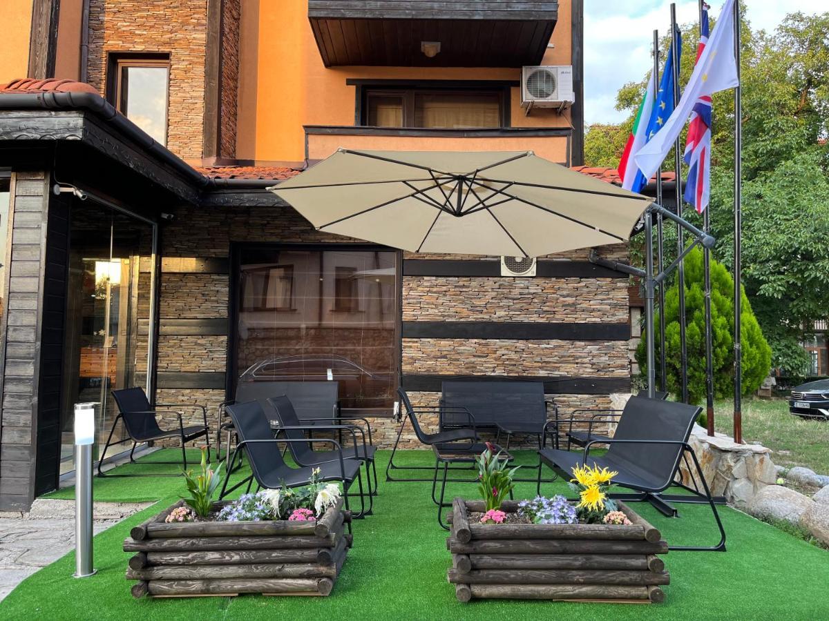 North Star Hotel Bansko Ngoại thất bức ảnh